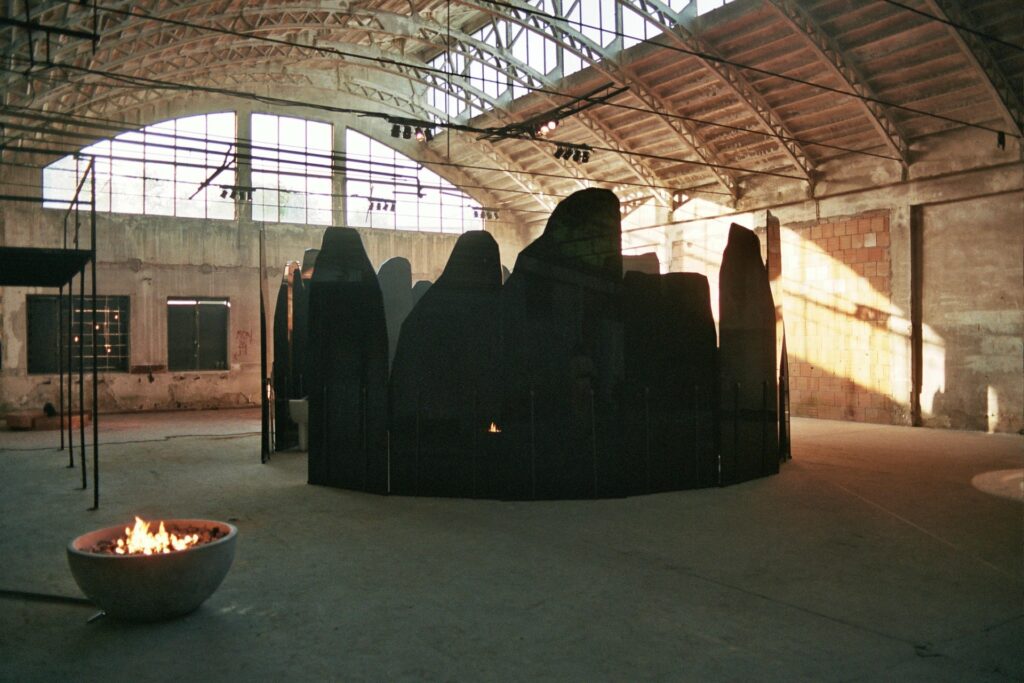 andres monnier jolla uno fire bowl galerie philia 04