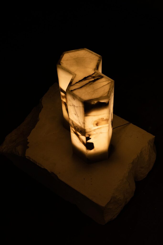 cristian mohaded frontera floor lamp galerie philia 06