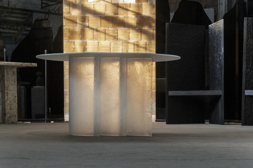 studio pepe thoth table galerie philia 01