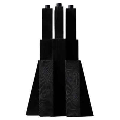 Bunker Candleholder 2.0 by Arno Declercq