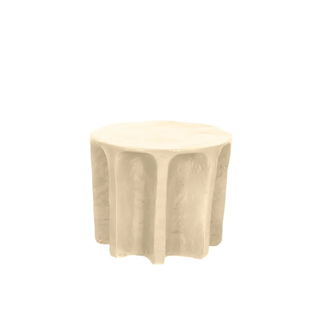 Chouchou Round Sand Coffee Table by Pulpo 8 1.jpg