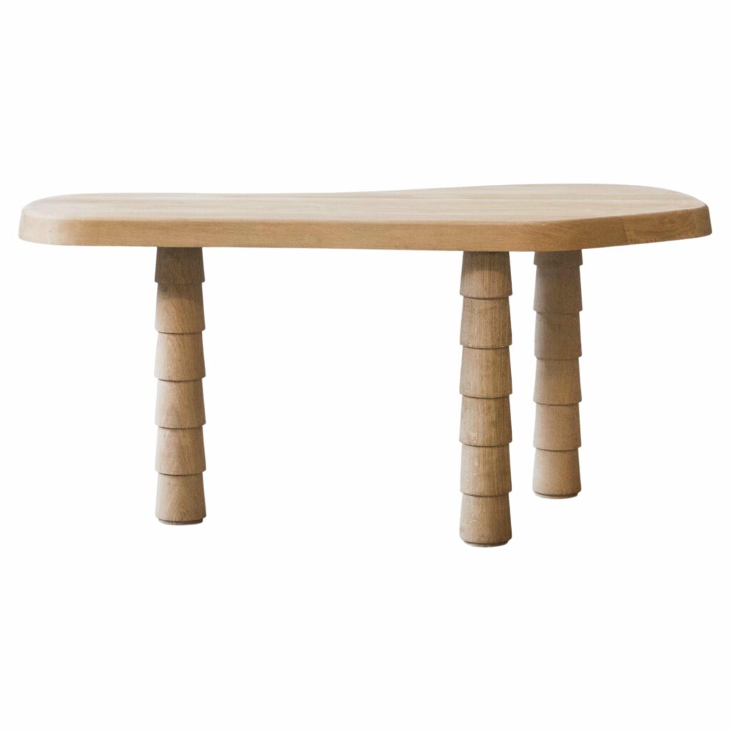 Data Table Oak S by Atelier Thomas Serruys 1