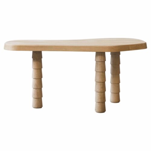 Data Table Oak S by Atelier Thomas Serruys 1