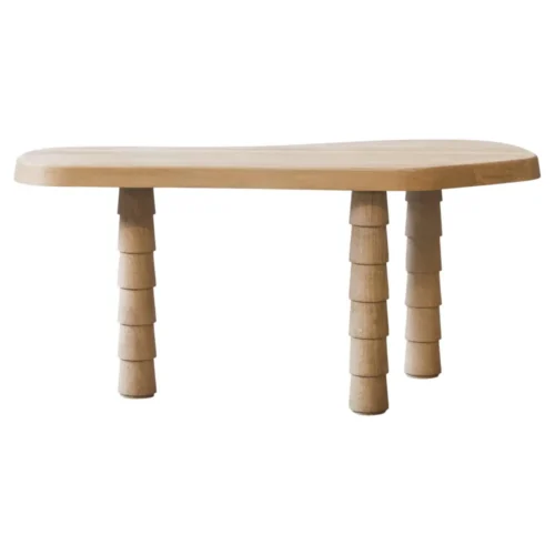 Data Table Oak S by Atelier Thomas Serruys 1