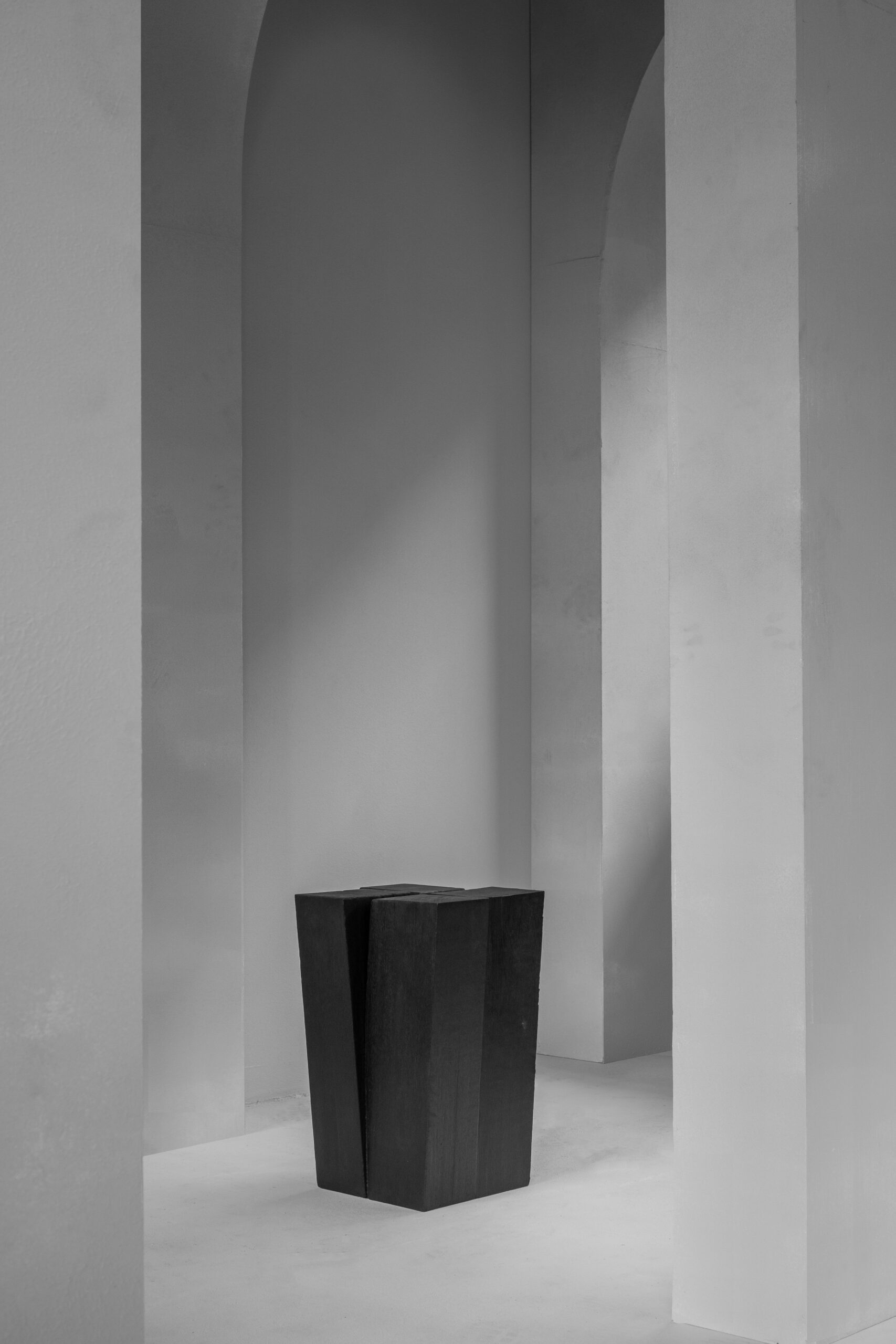 Four Legs Stool by Declercq 2