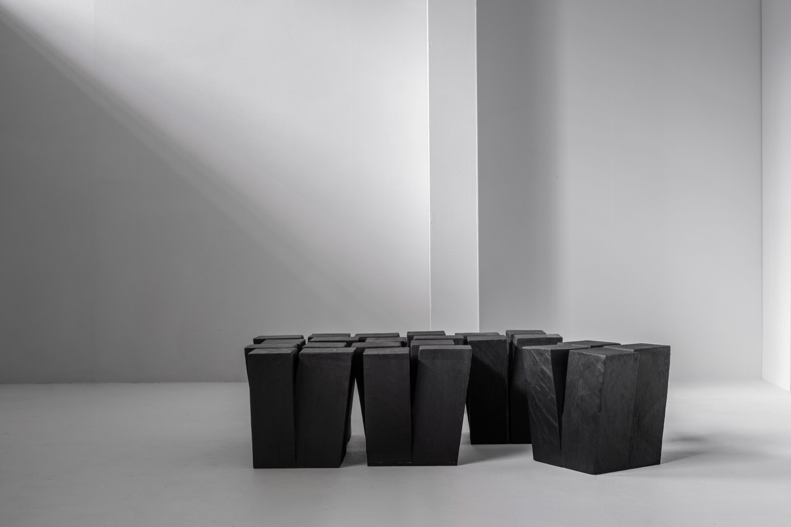 Four Legs Stool by Declercq 3