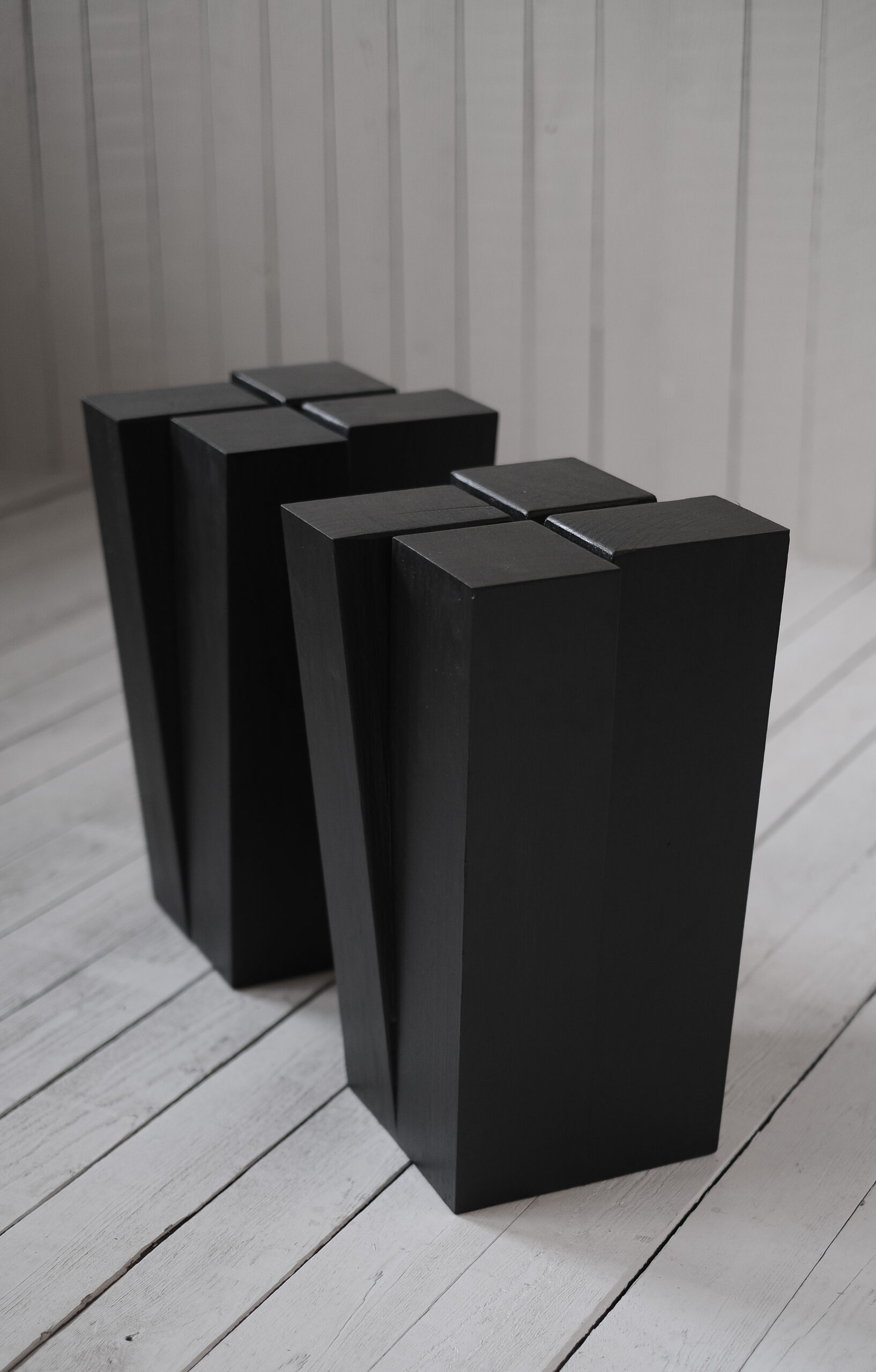 Four Legs Stool by Declercq 5