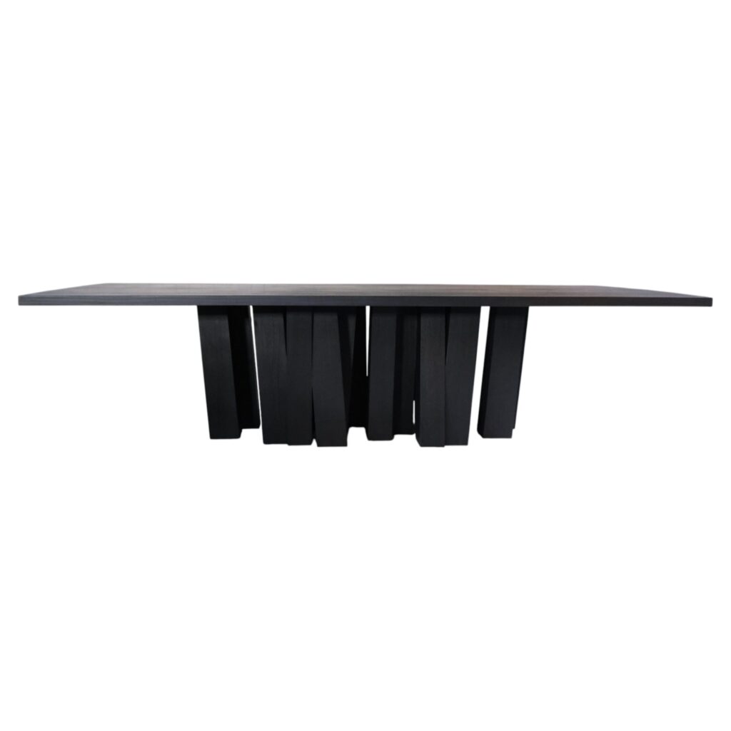 Zoumey Table Small Base by Arno Declercq 1