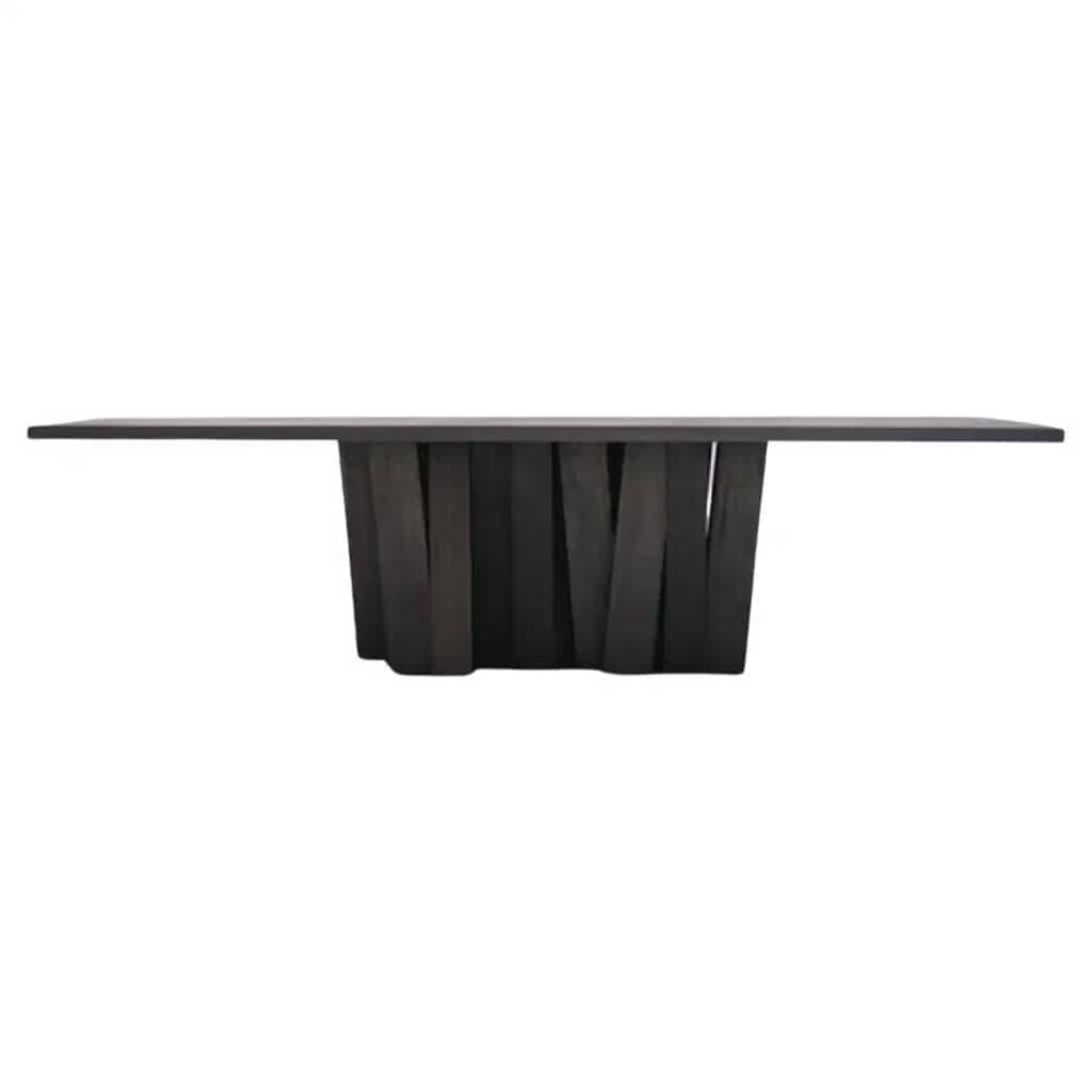 Zoumey Table Small Base by Arno Declercq 1