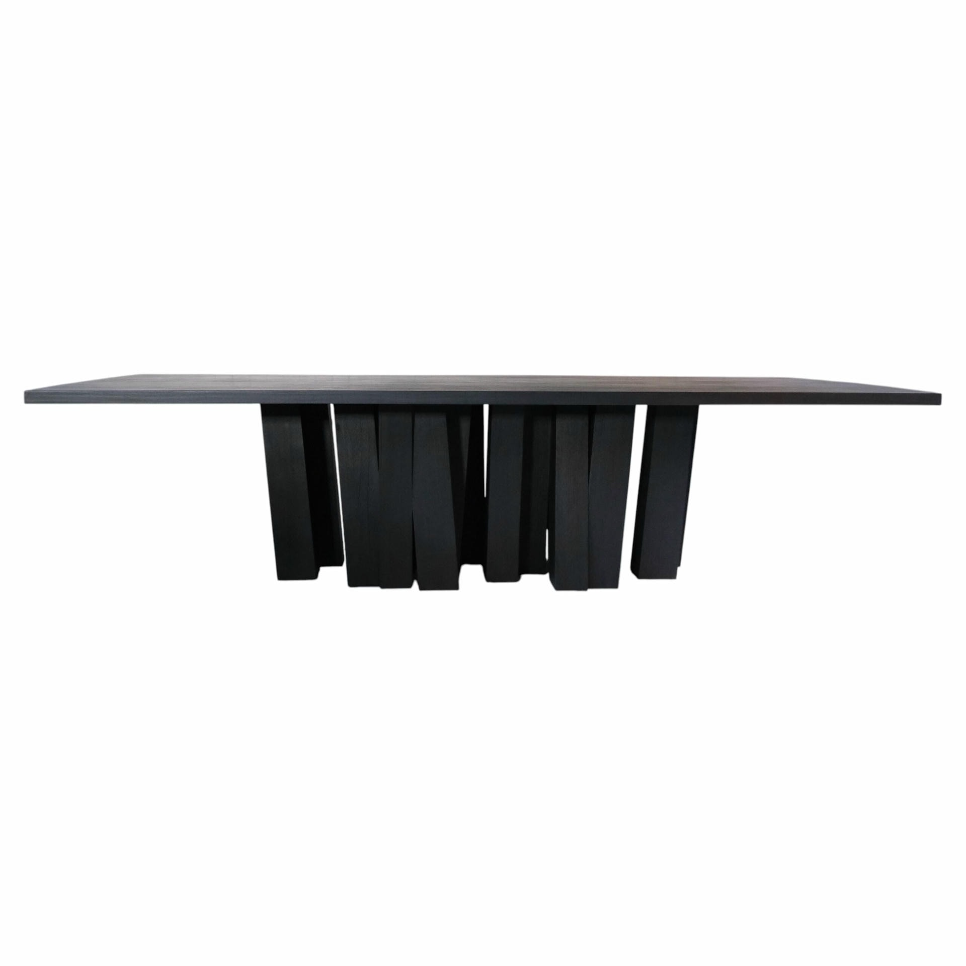 Zoumey Table Small Base by Arno Declercq 1
