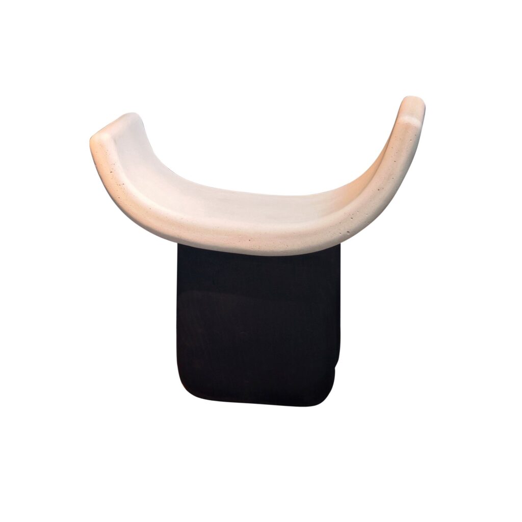 Monolithic Chair 2 by Studiopepe 1