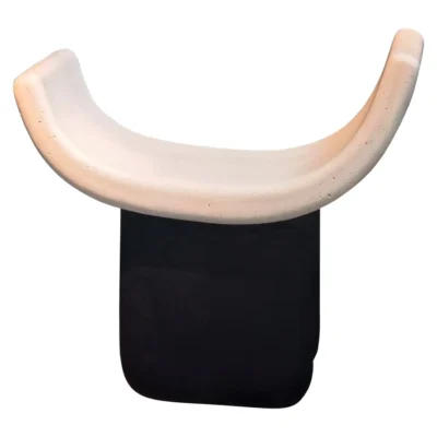 Monolithic Chair 2 by Studiopepe