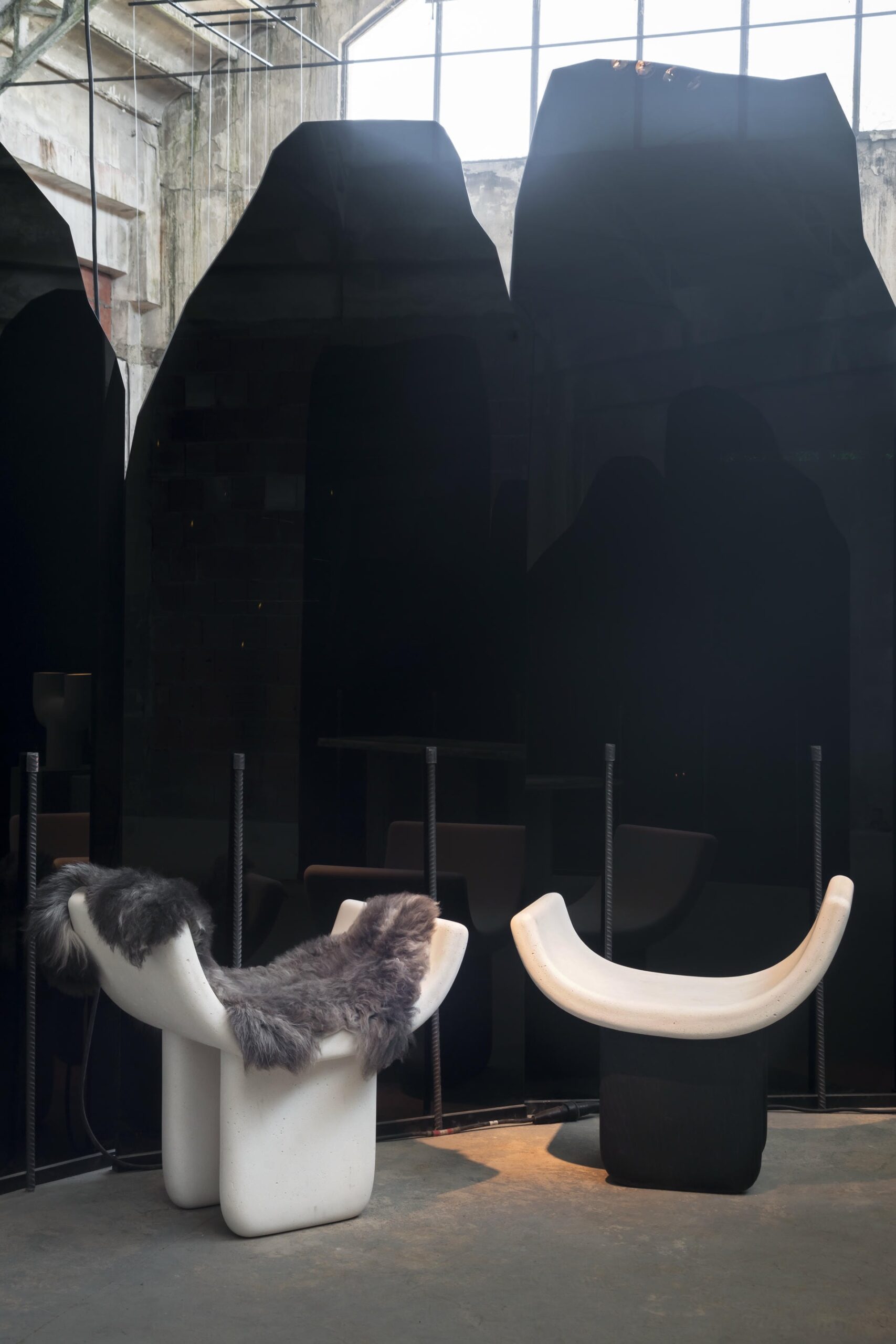 Monolithic Chair 2 by Studiopepe 3