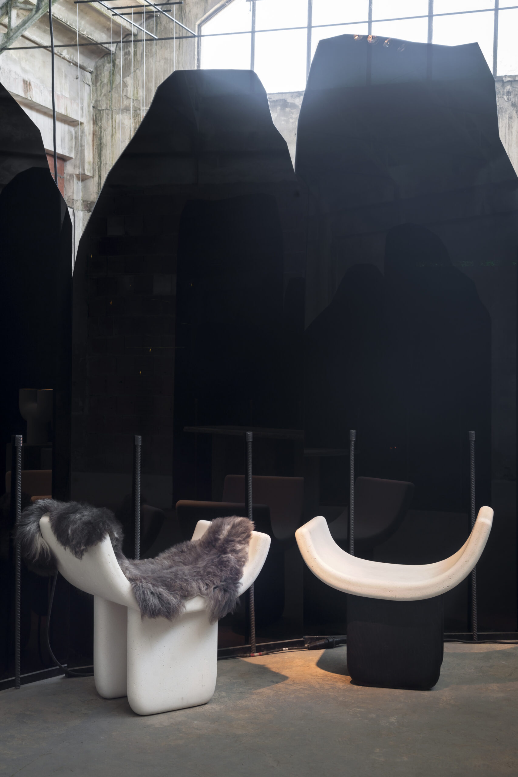 Monolithic Chair 2 by Studiopepe 3