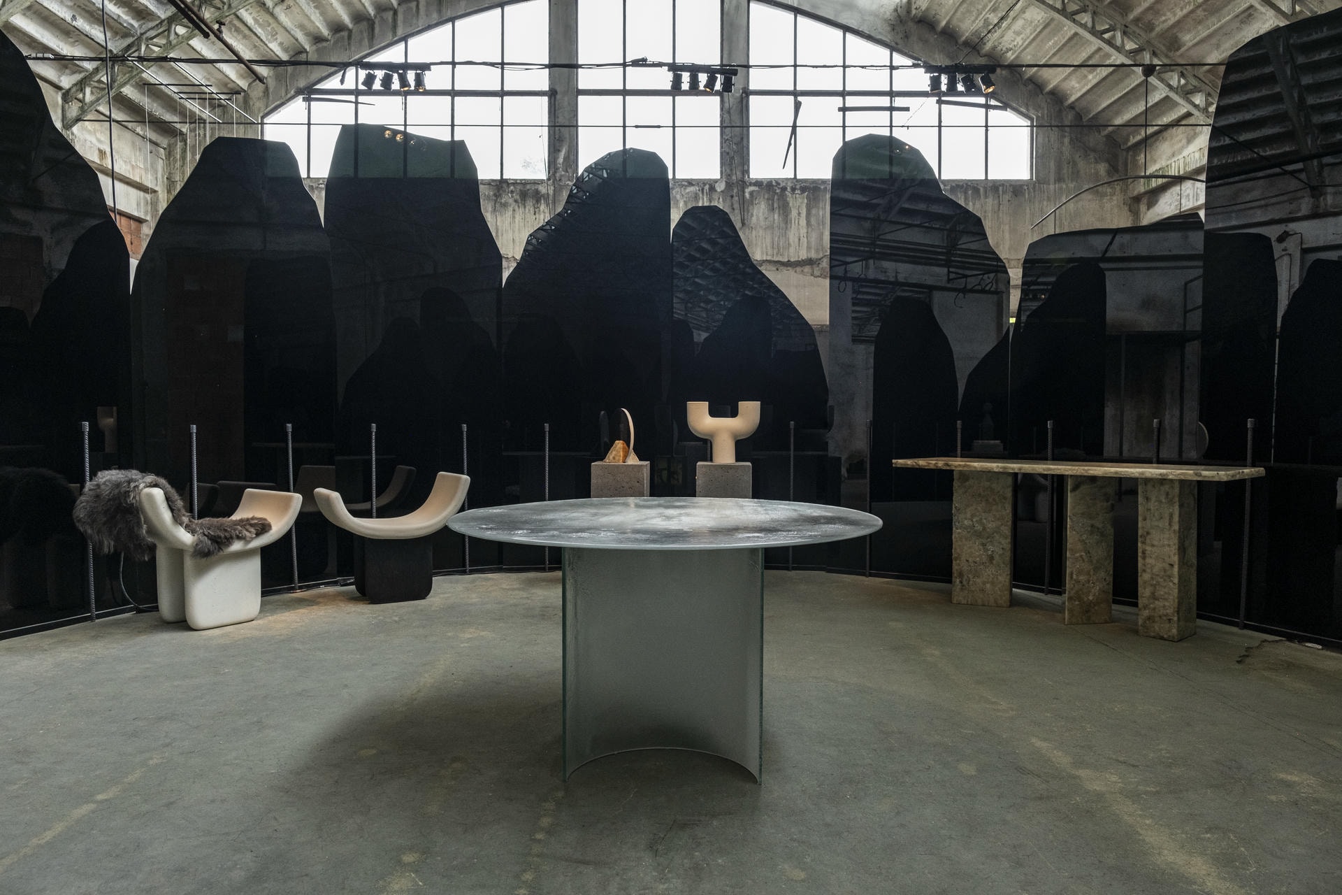 Monolithic Chair 2 by Studiopepe 5