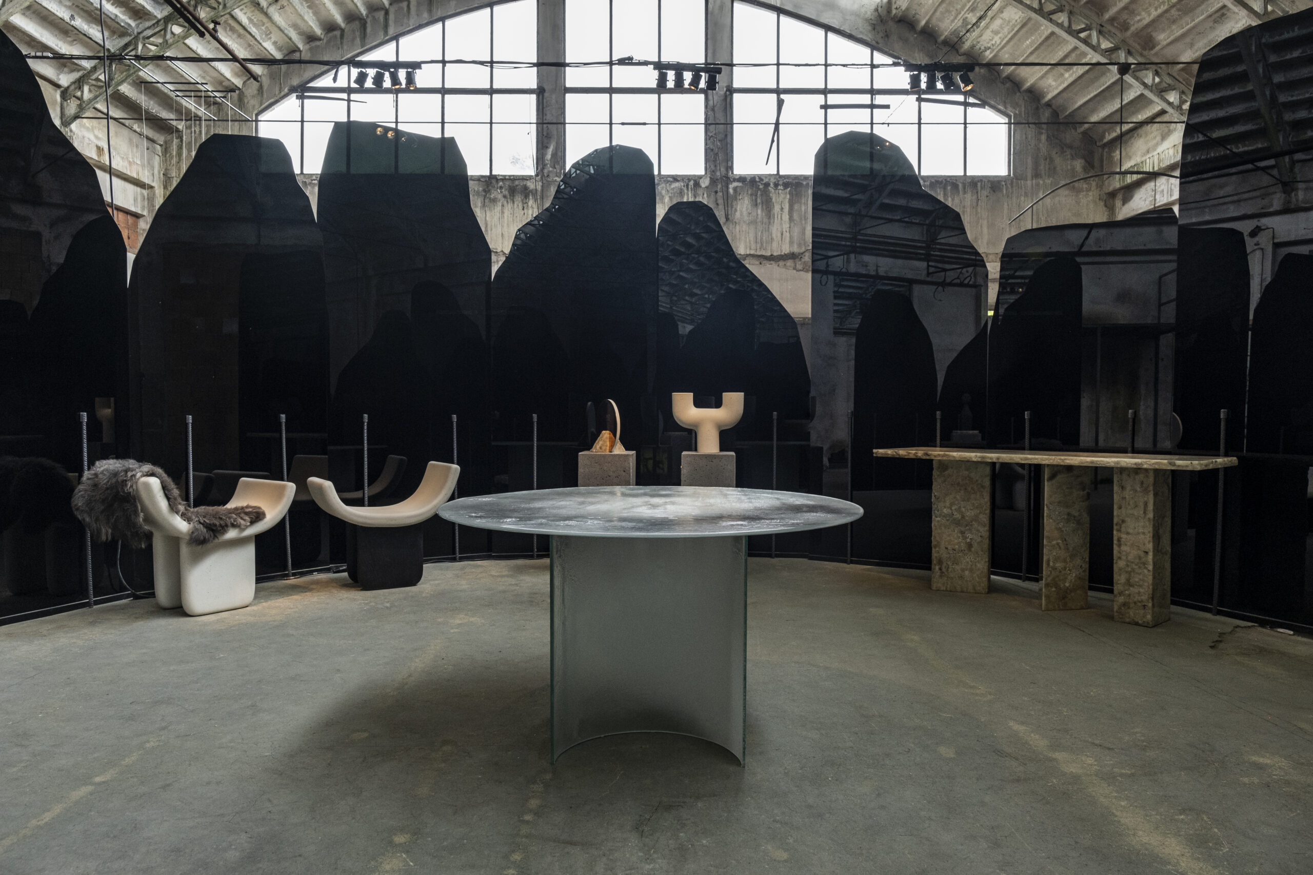 Monolithic Chair 2 by Studiopepe 5
