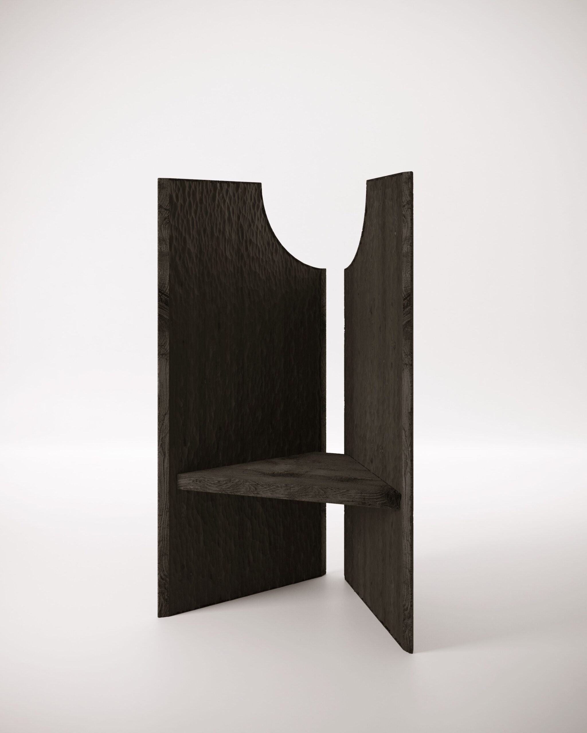 Nut Throne by Studiopepe 2