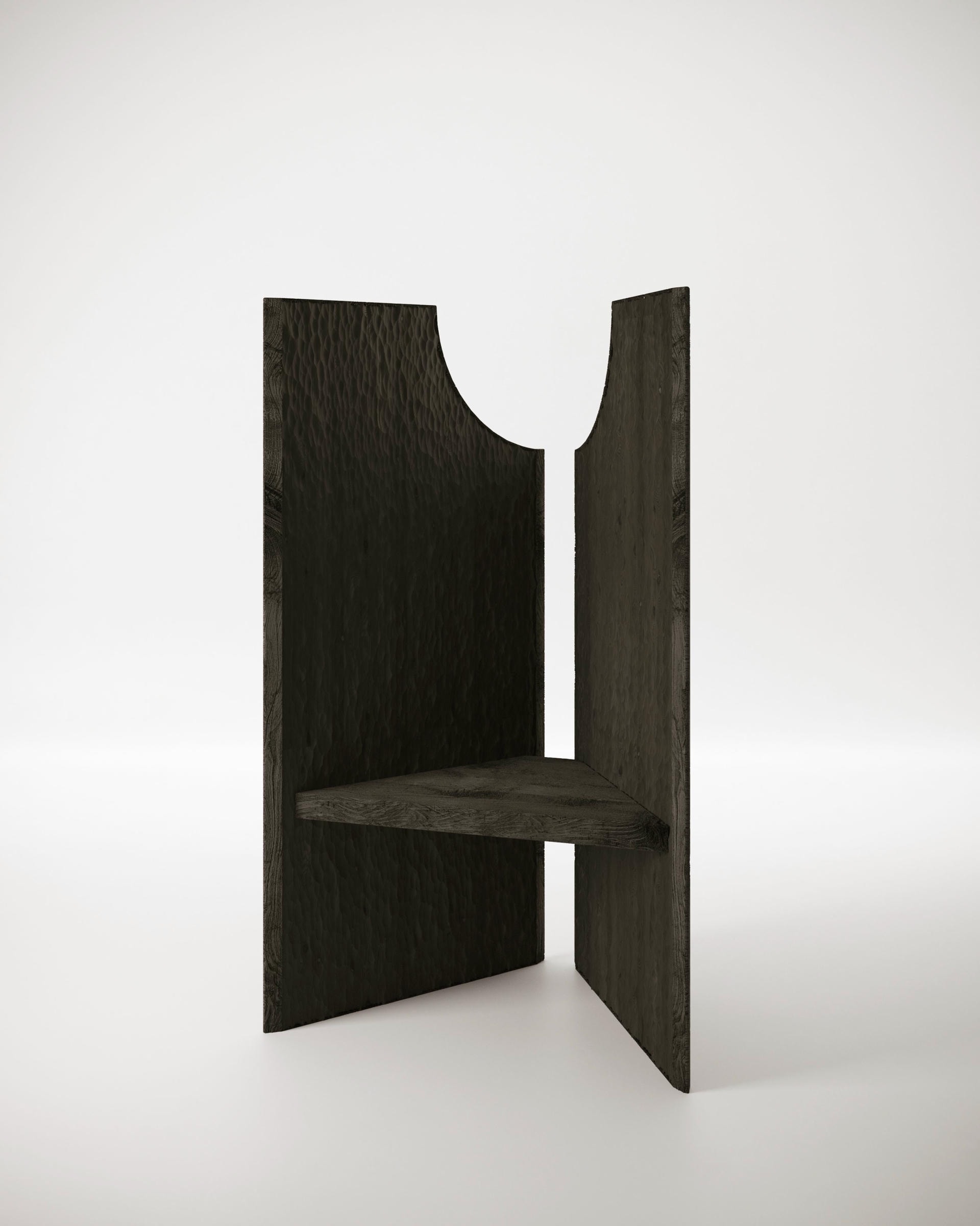 Nut Throne by Studiopepe 2