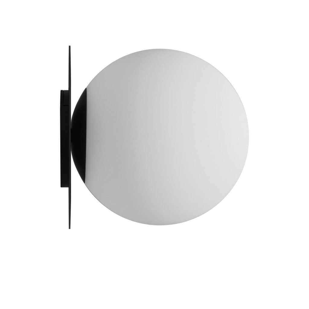 Pulsar Wall Sconce 200 by Schwung