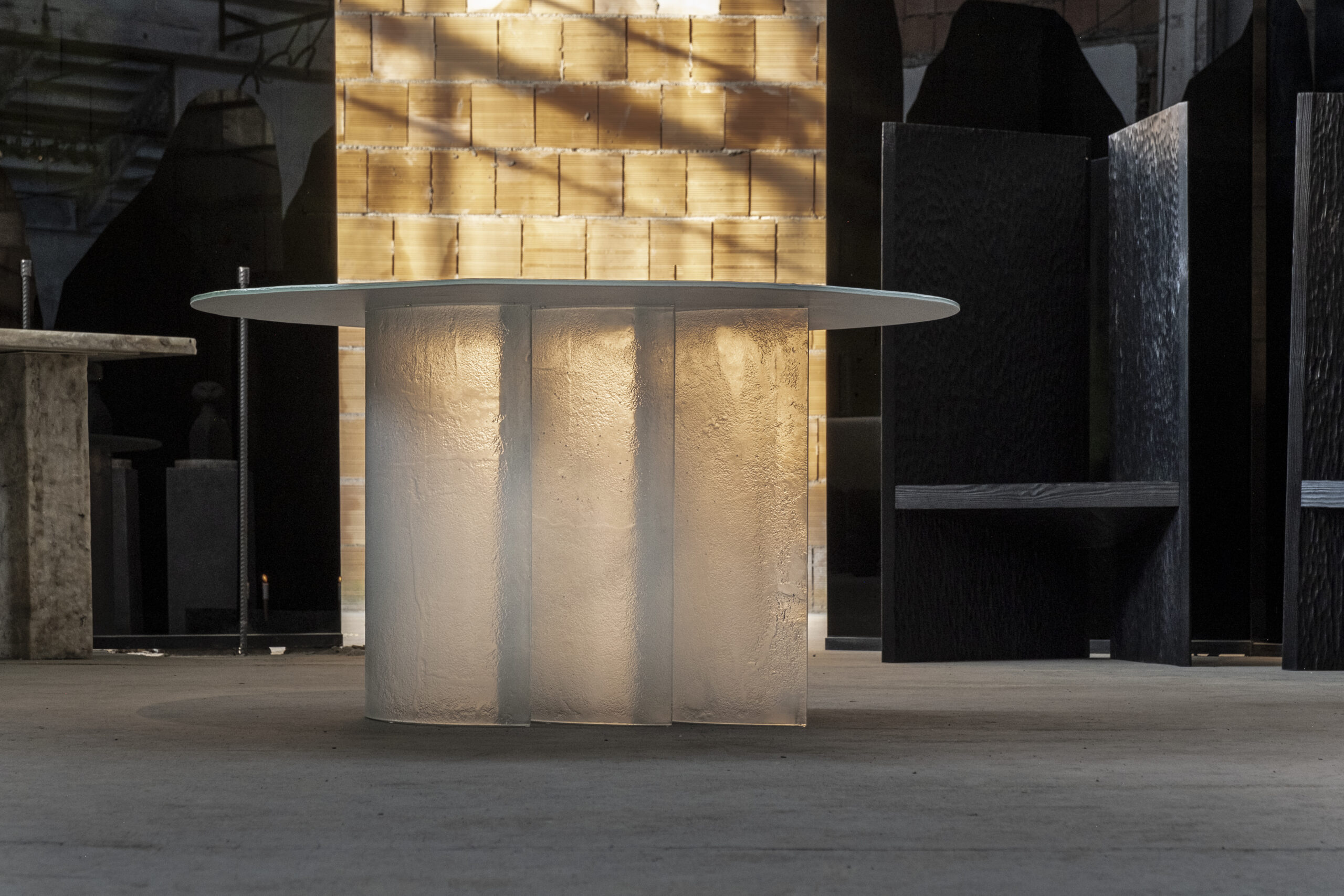 Thoth Table by Studiopepe 4