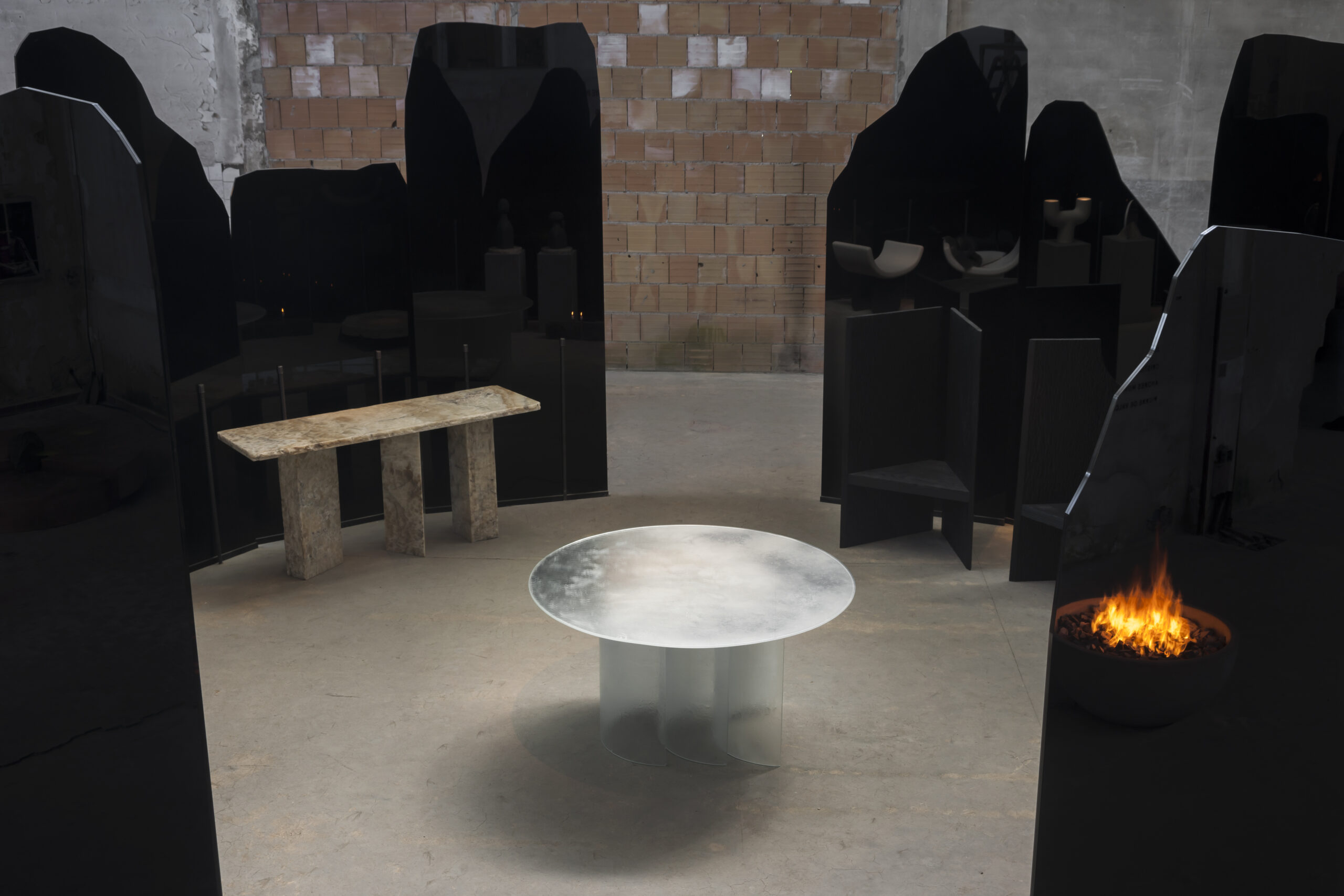Thoth Table by Studiopepe 5