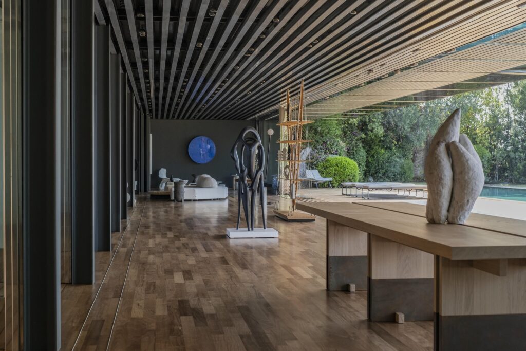 galerie philia jean nouvel racines aeriennes nice 01