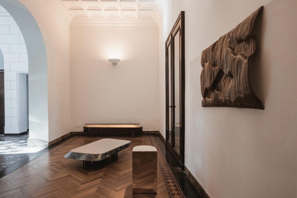 galerie philia lake como design festival como 48