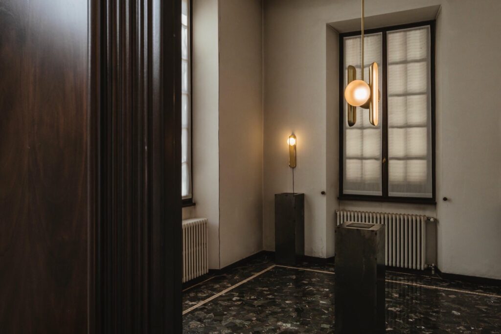 galerie philia lake como design festival como 49