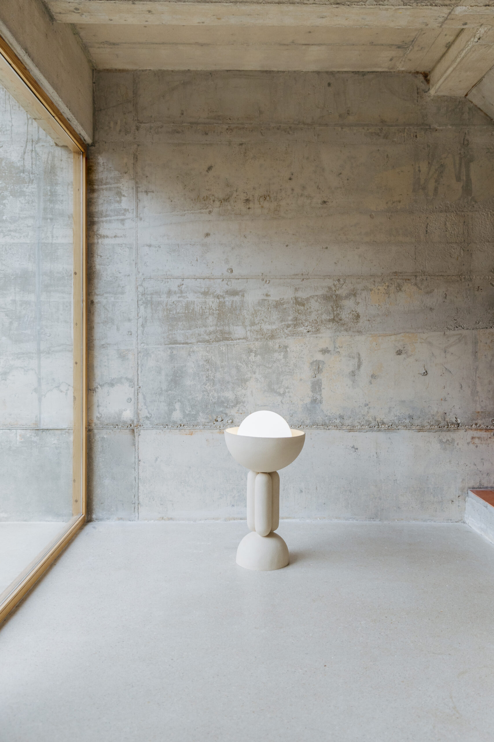 Moor Floor Light L Lamp by Lisa Allegra 2