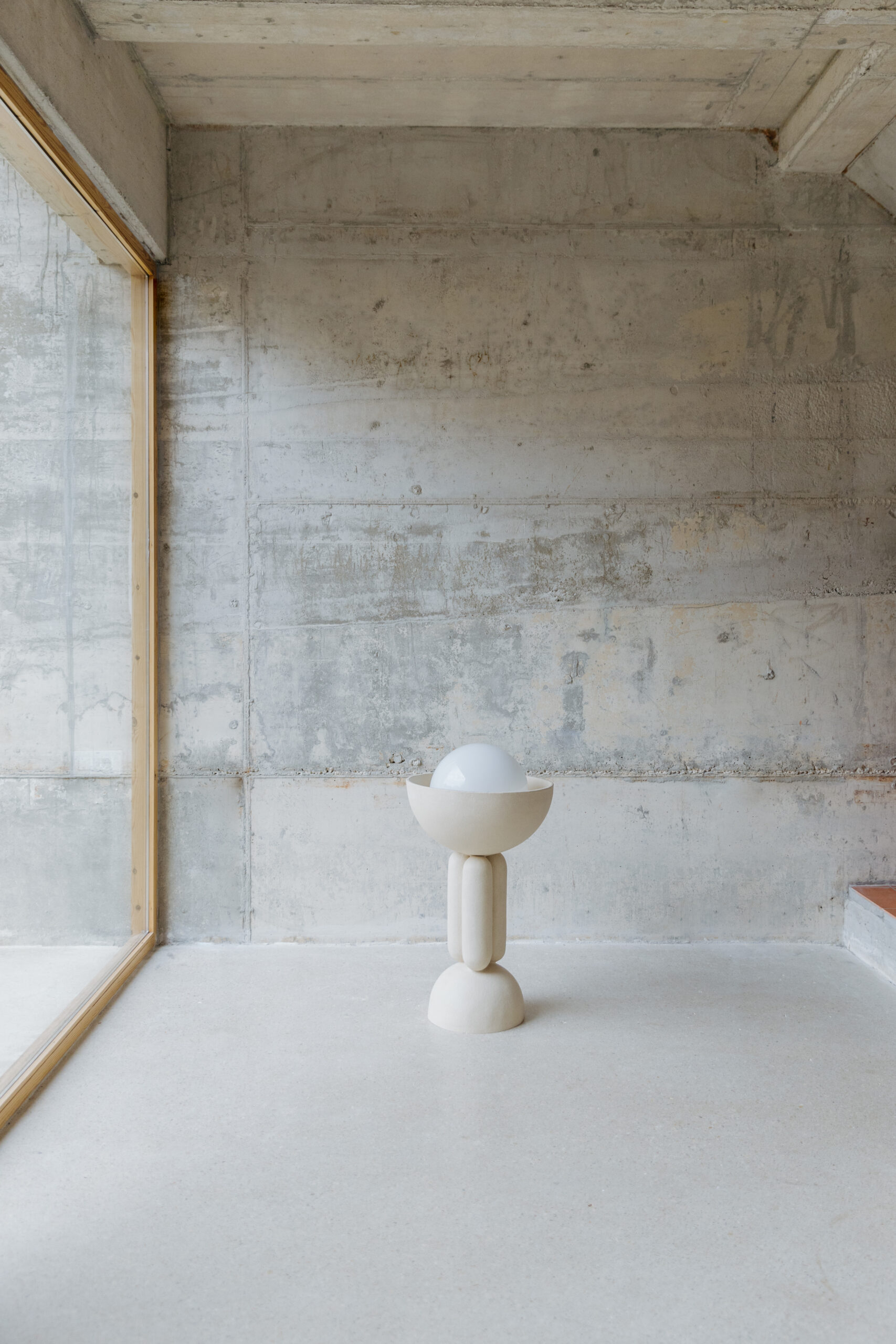 Moor Floor Light L Lamp by Lisa Allegra 3