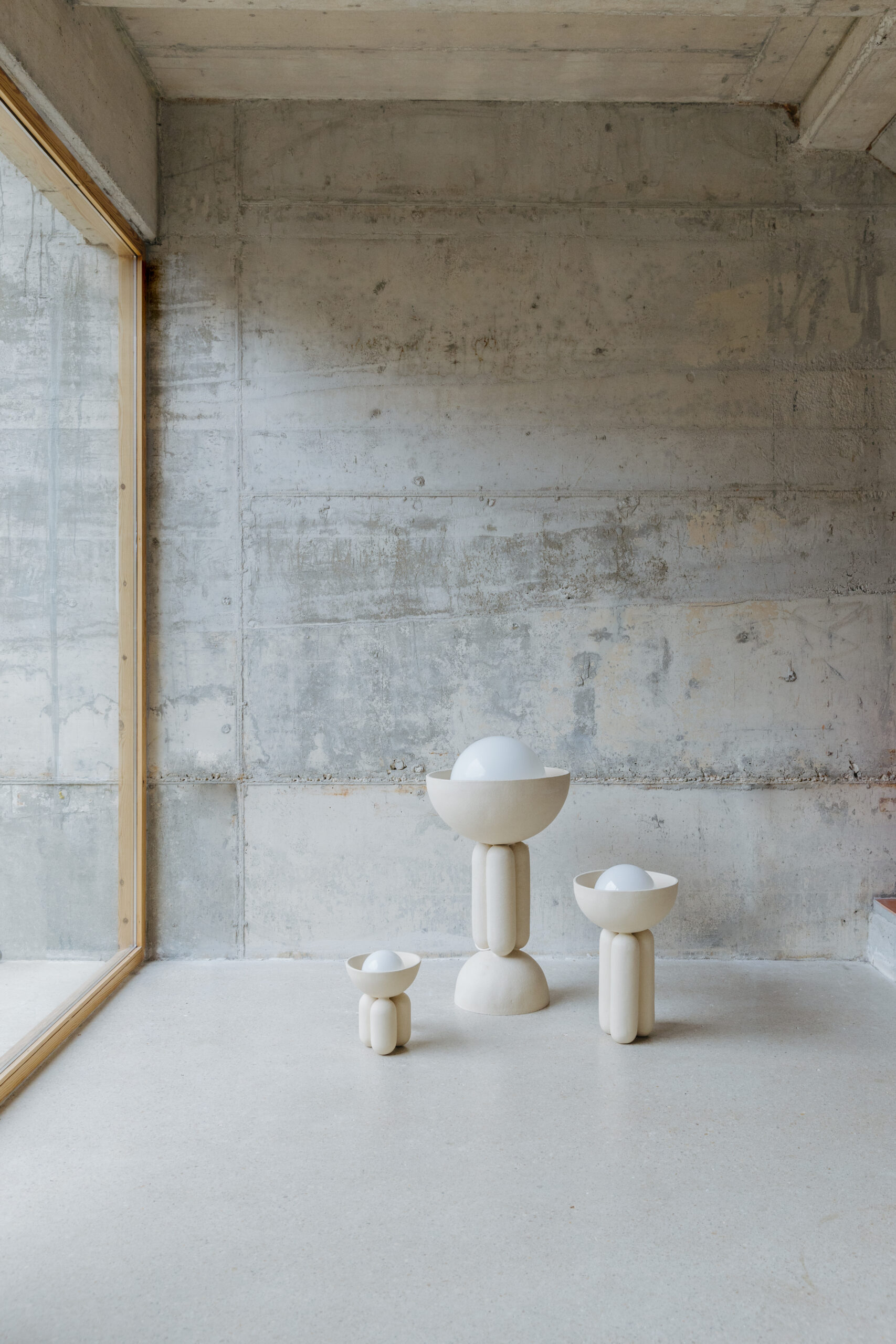 Moor Floor Light L Lamp by Lisa Allegra 6