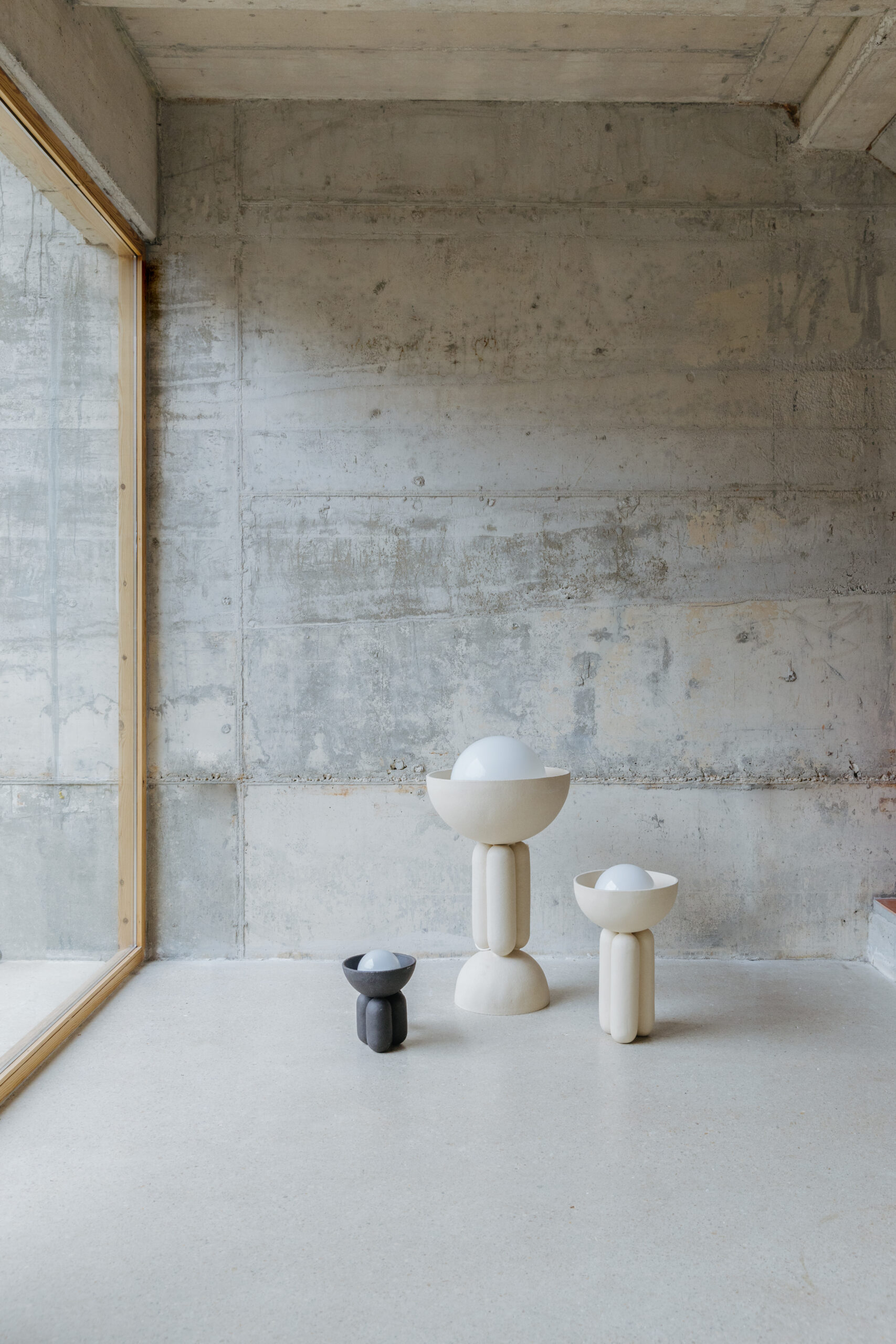 Moor Floor Light L Lamp by Lisa Allegra 7