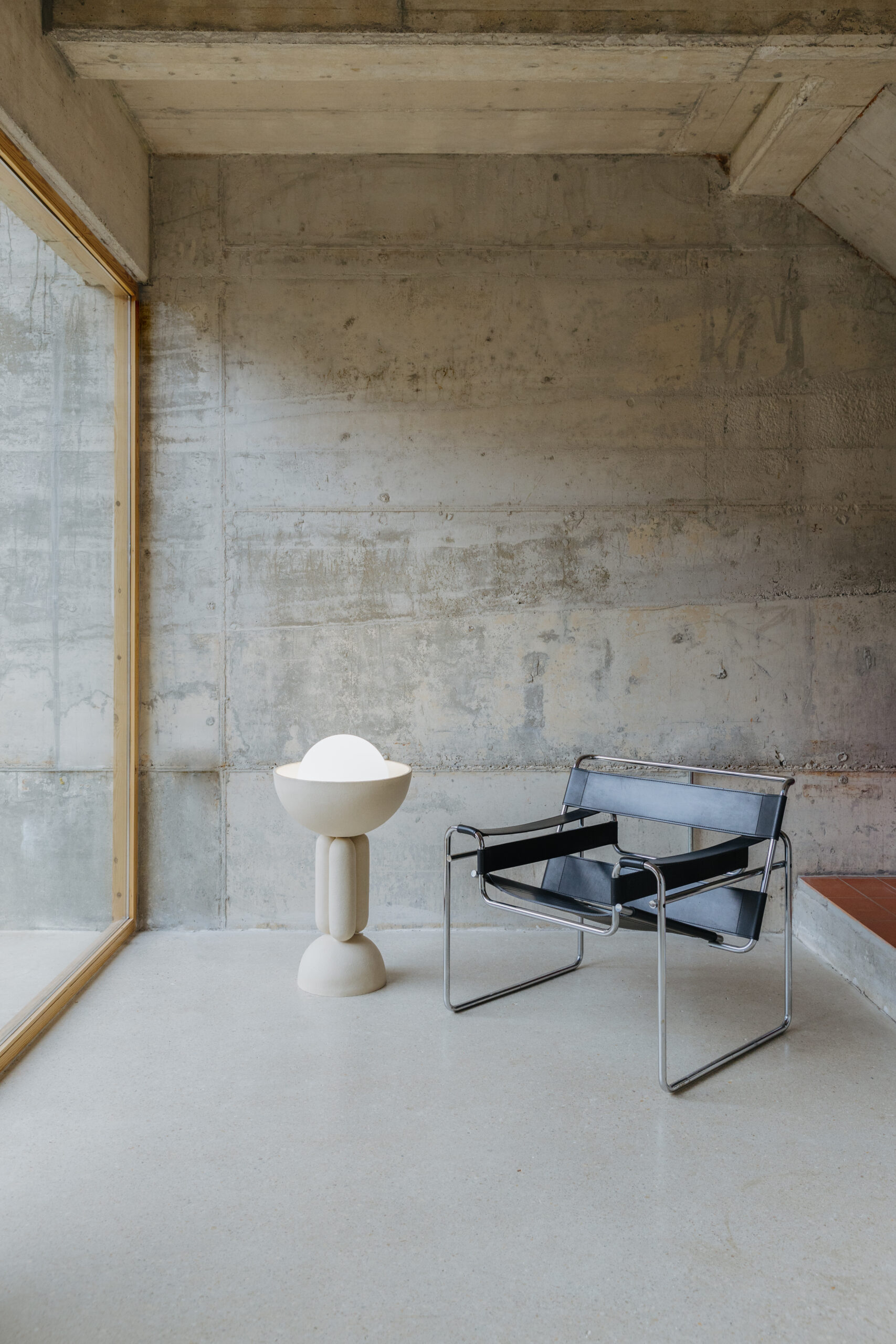 Moor Floor Light L Lamp by Lisa Allegra 9