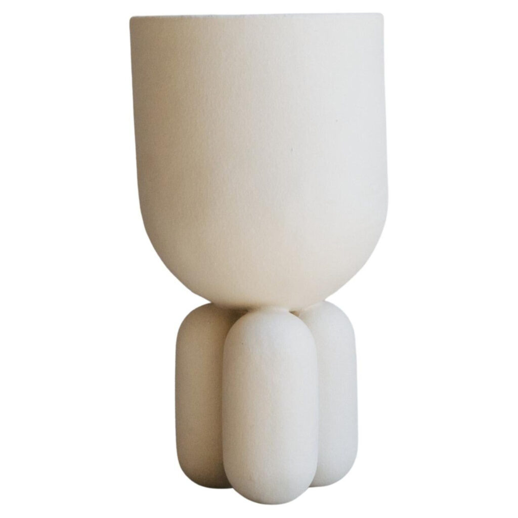 Planter Clay Vase 30 by Lisa Allegra 1
