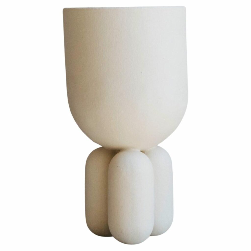 Planter Clay Vase 30 by Lisa Allegra 1