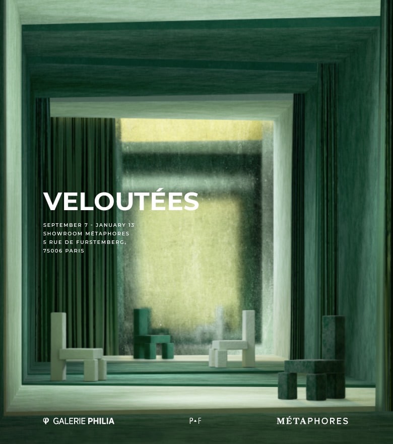 Veloutées poster
