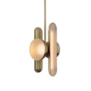 Aurata Pendant Lamp by Jan Garncarek