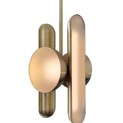 Aurata Pendant Lamp by Jan Garncarek