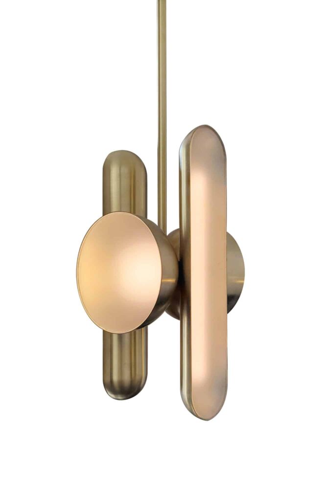 Aurata Pendant Lamp by Jan Garncarek 1 scaled
