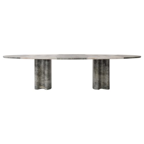 Lavanche Dining Table by Piotr Dabrowa 0 1