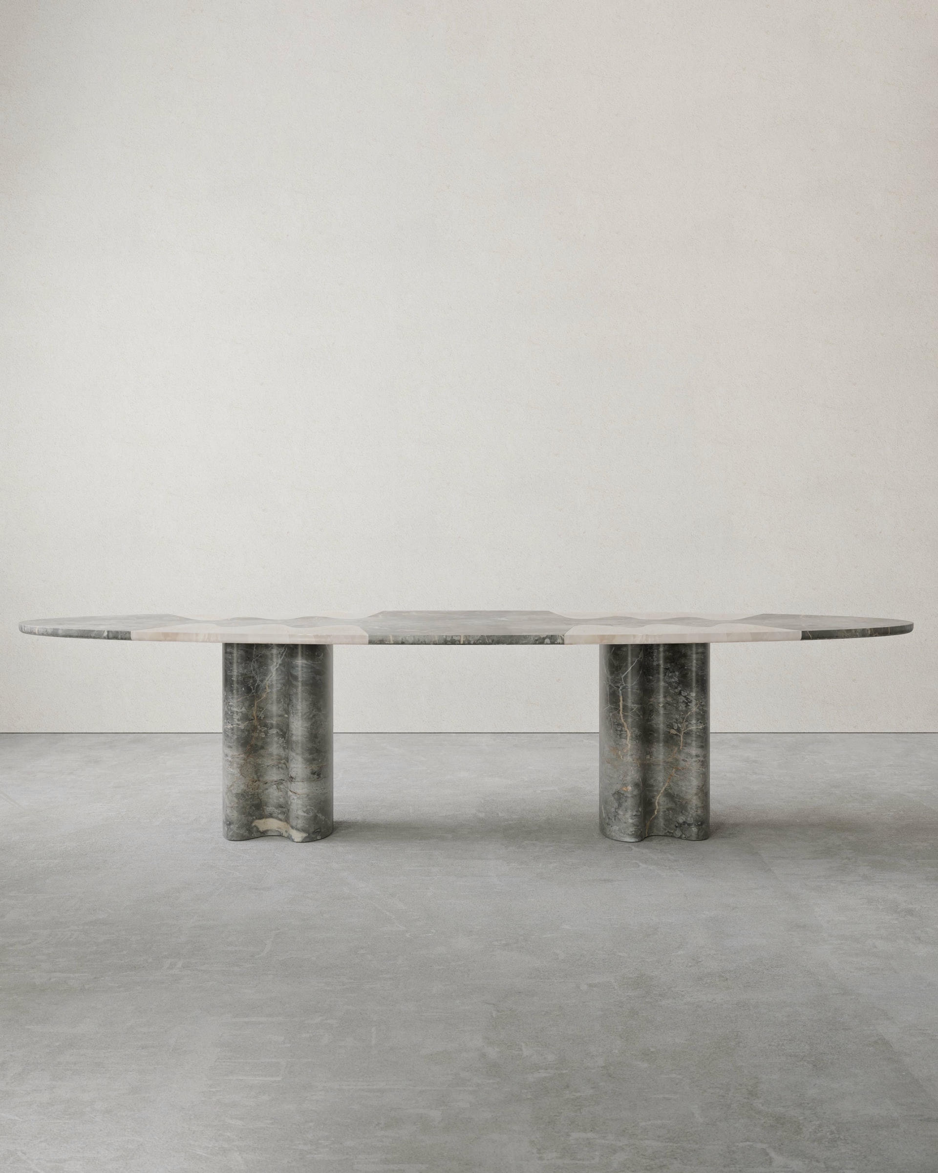 Lavanche Dining Table by Piotr Dąbrowa 2