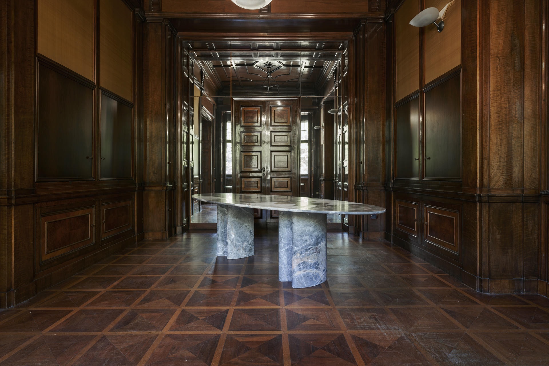 Lavanche Dining Table by Piotr Dąbrowa 5