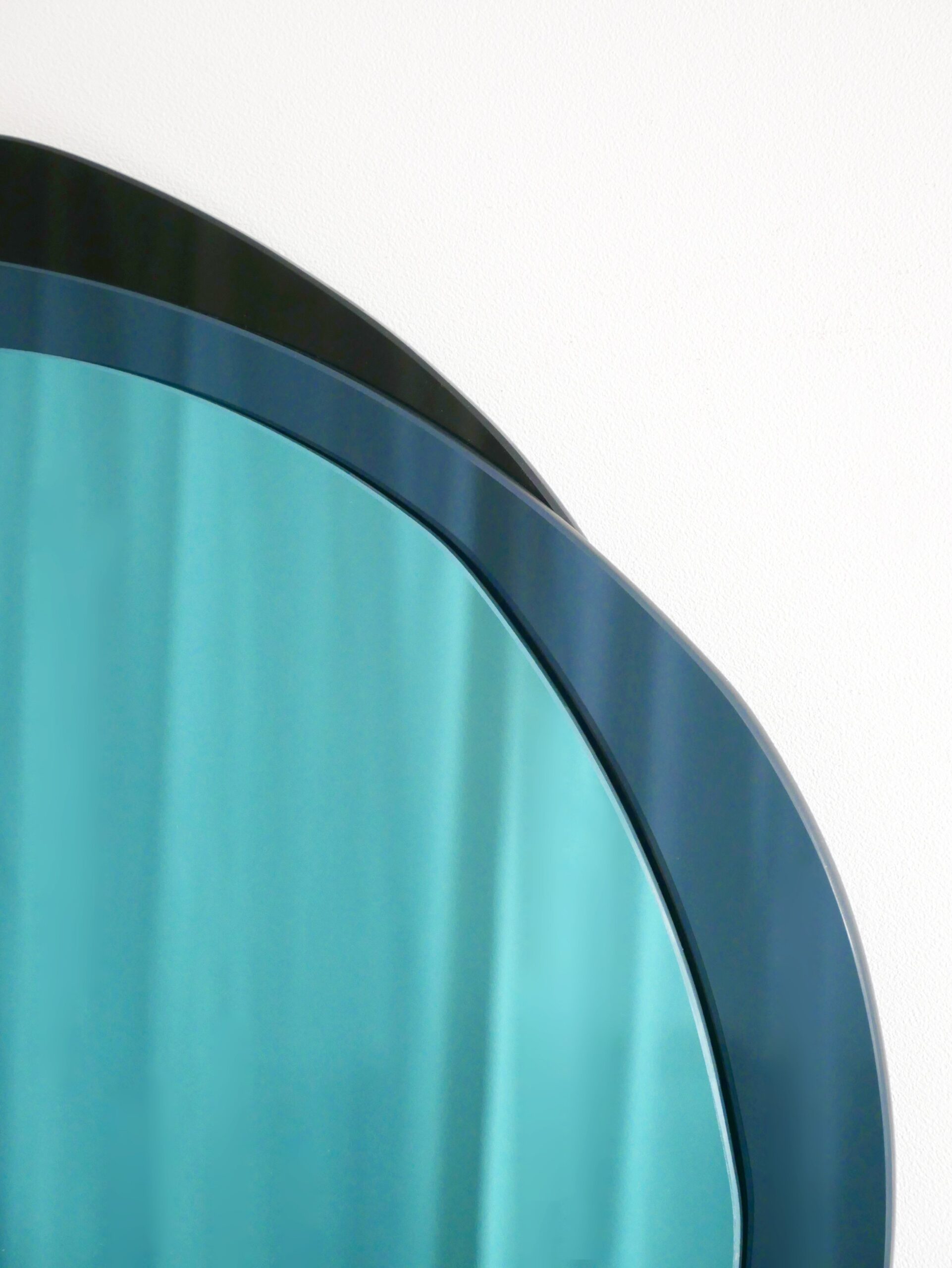 Lunar Hand Sculpted Mirror, Laurene Guarneri 3