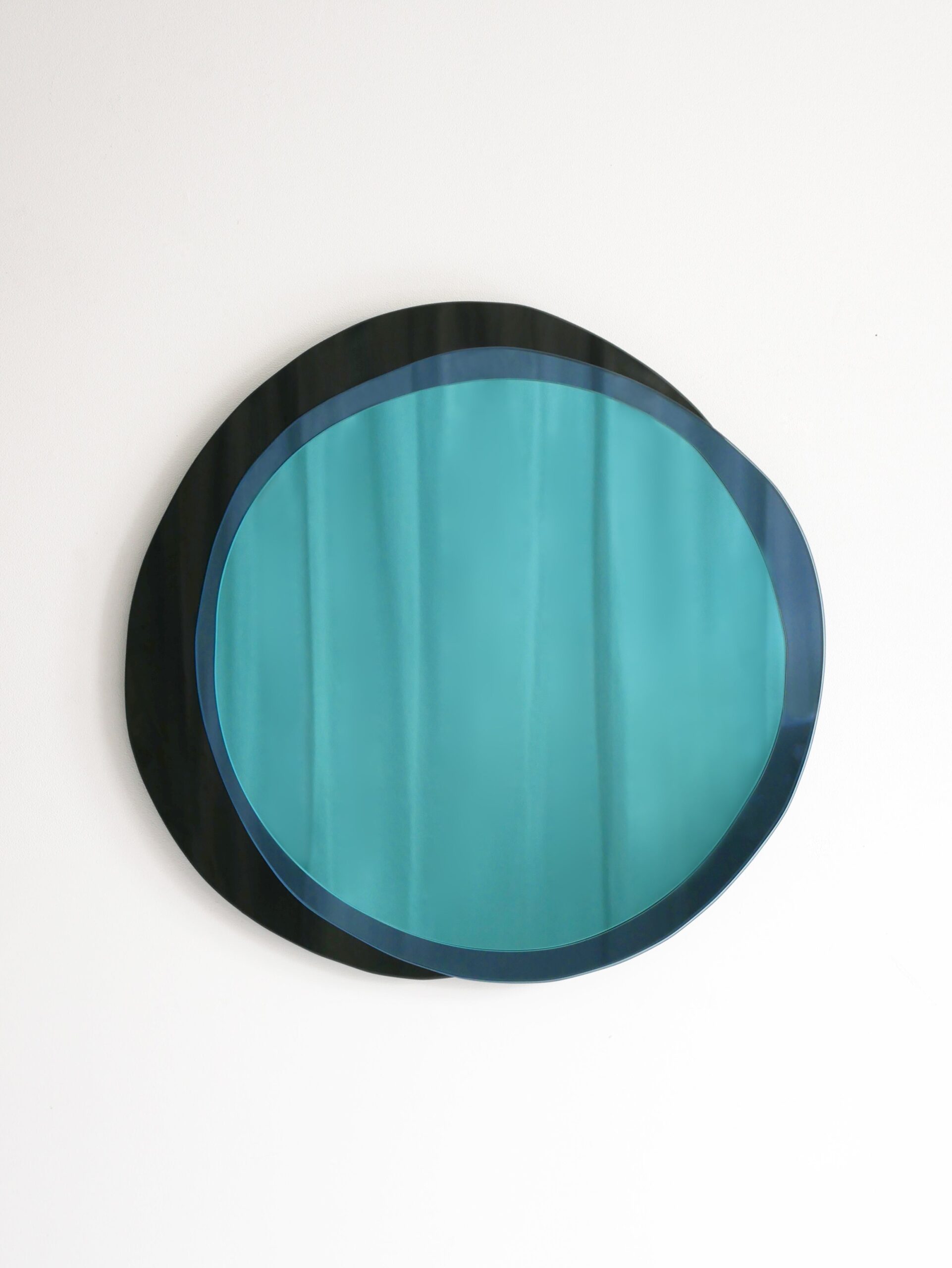 Lunar Hand Sculpted Mirror, Laurene Guarneri 4