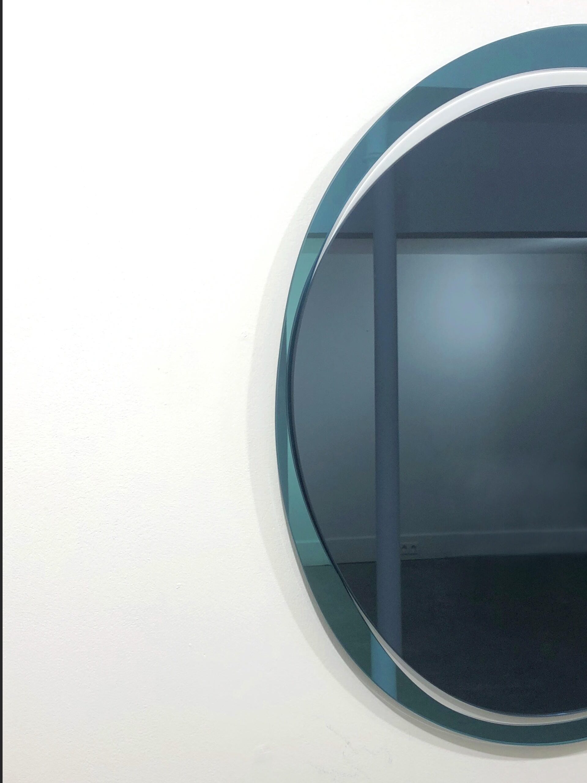 Lunar Hand Sculpted Mirror, Laurene Guarneri 6