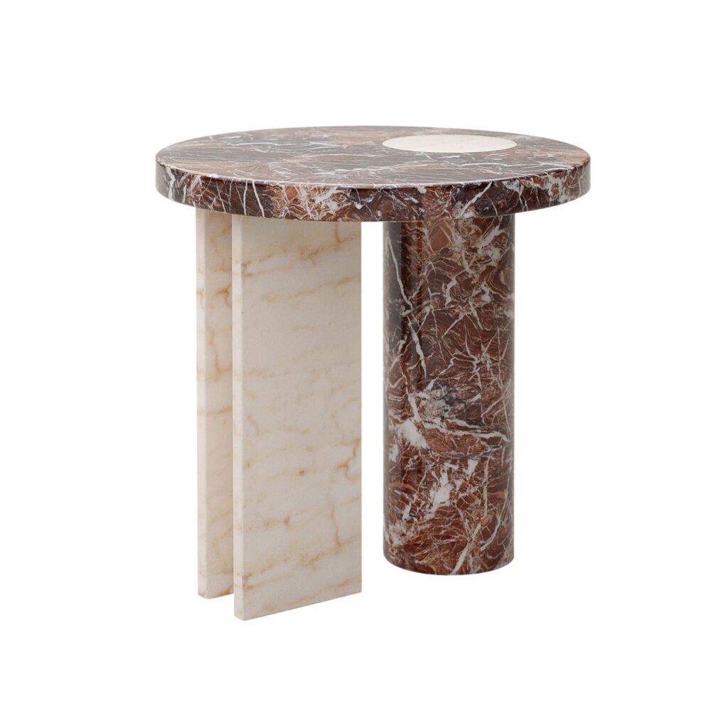 Salvante S1 Side Table by Piotr Dąbrowa 1