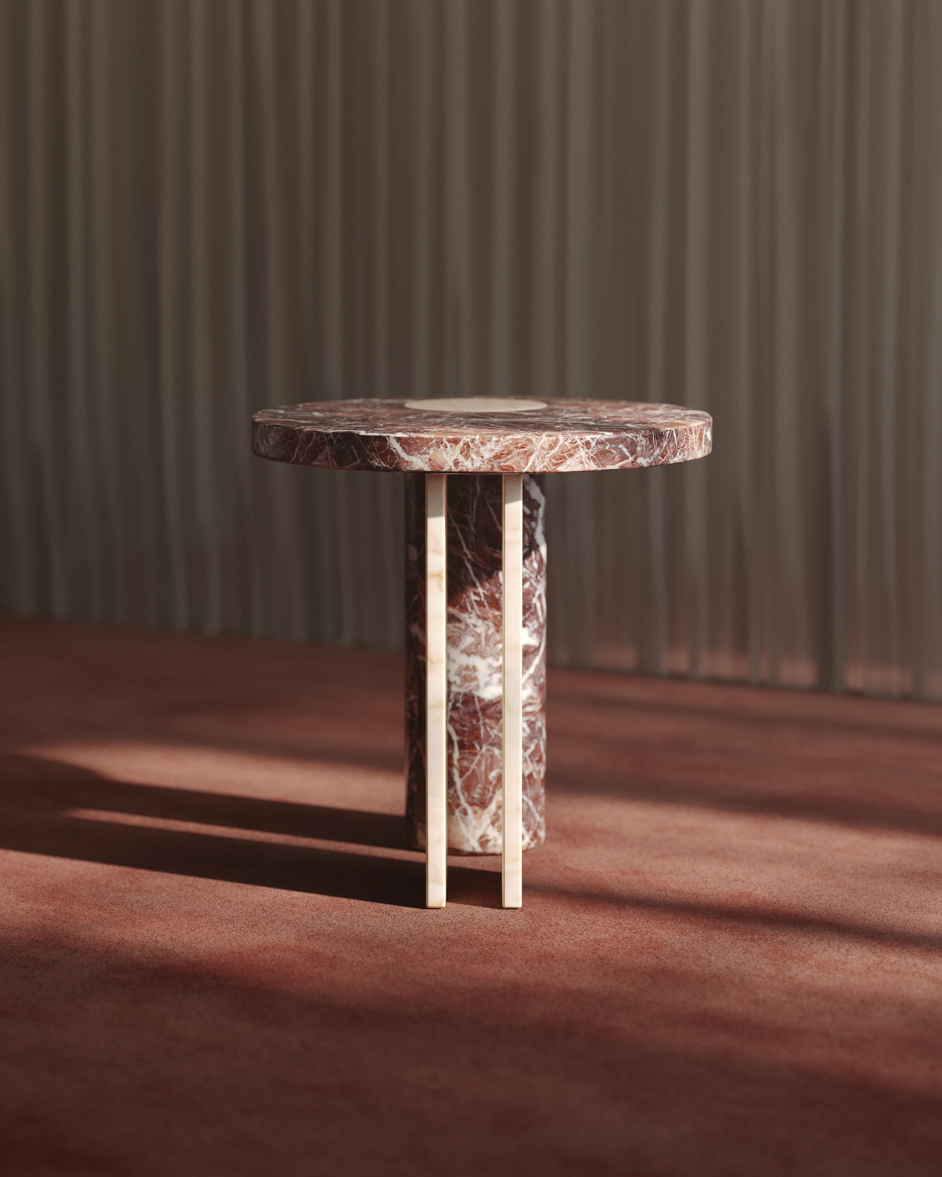 Salvante S1 Side Table by Piotr Dąbrowa 3