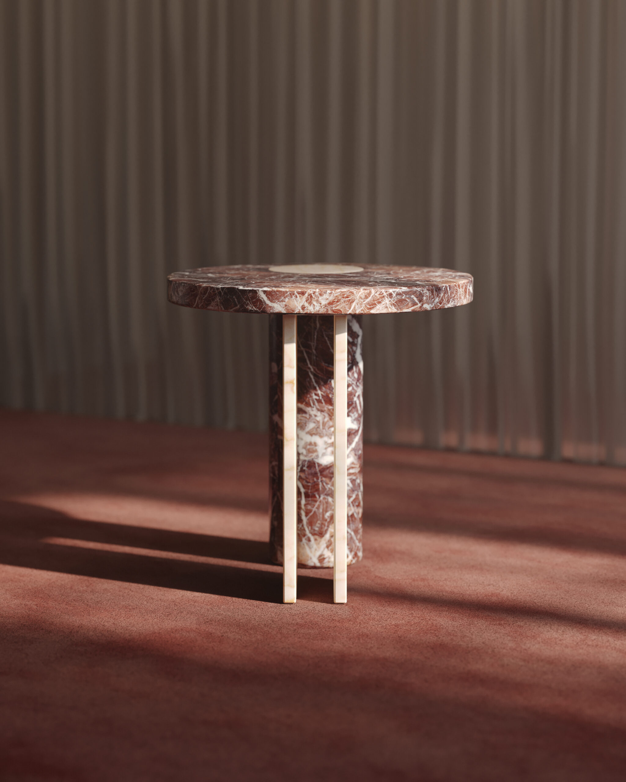Salvante S1 Side Table by Piotr Dąbrowa 3