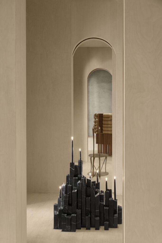 andres monnier ritus candelabra galerie philia 02