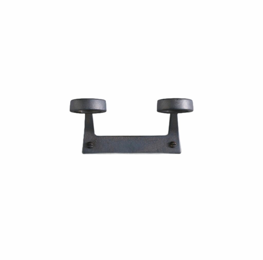Blackened Duo Bottle Bracket by Henry Wilson 1